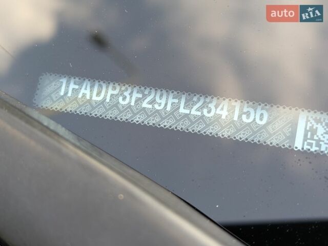 Серый Форд Фокус, объемом двигателя 2 л и пробегом 129 тыс. км за 8300 $, фото 4 на Automoto.ua