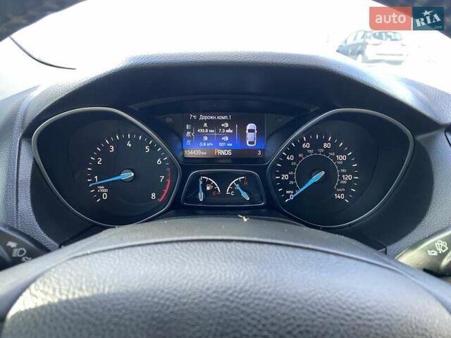 Серый Форд Фокус, объемом двигателя 2 л и пробегом 160 тыс. км за 8999 $, фото 11 на Automoto.ua