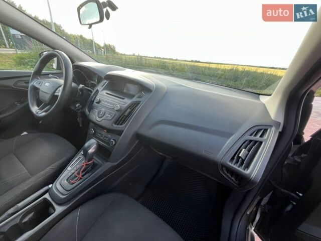 Сірий Форд Фокус, об'ємом двигуна 2 л та пробігом 150 тис. км за 8400 $, фото 13 на Automoto.ua