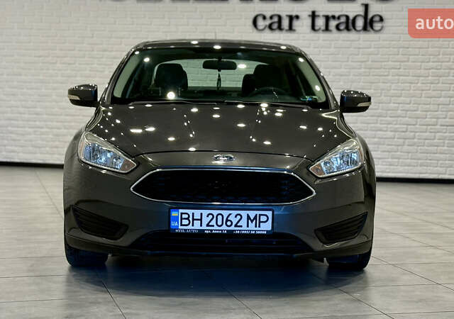 Сірий Форд Фокус, об'ємом двигуна 2 л та пробігом 123 тис. км за 7500 $, фото 22 на Automoto.ua