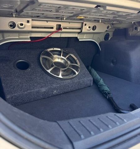 Серый Форд Фокус, объемом двигателя 2 л и пробегом 109 тыс. км за 8800 $, фото 16 на Automoto.ua