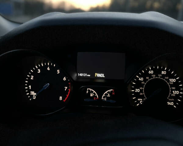 Серый Форд Фокус, объемом двигателя 2 л и пробегом 149 тыс. км за 8999 $, фото 99 на Automoto.ua