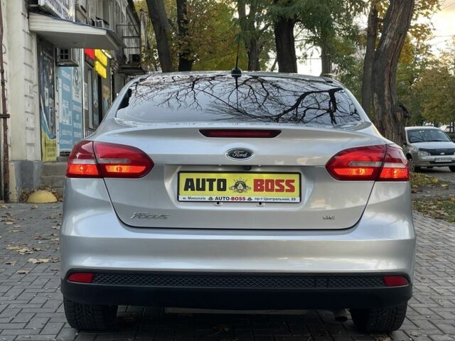 Сірий Форд Фокус, об'ємом двигуна 2 л та пробігом 83 тис. км за 9500 $, фото 9 на Automoto.ua