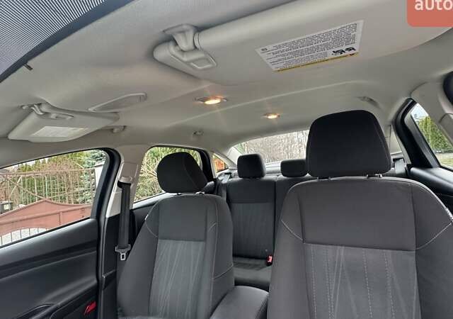 Сірий Форд Фокус, об'ємом двигуна 2 л та пробігом 79 тис. км за 8800 $, фото 18 на Automoto.ua