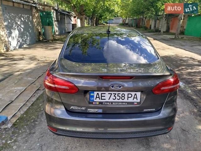 Серый Форд Фокус, объемом двигателя 2 л и пробегом 84 тыс. км за 8000 $, фото 1 на Automoto.ua