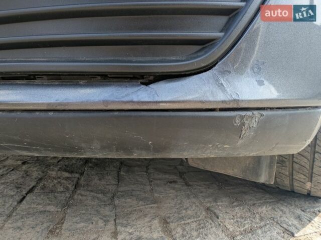 Серый Форд Фокус, объемом двигателя 2 л и пробегом 129 тыс. км за 8300 $, фото 15 на Automoto.ua
