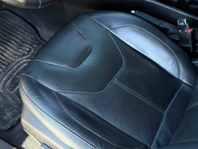 Сірий Форд Фокус, об'ємом двигуна 2 л та пробігом 155 тис. км за 9800 $, фото 14 на Automoto.ua