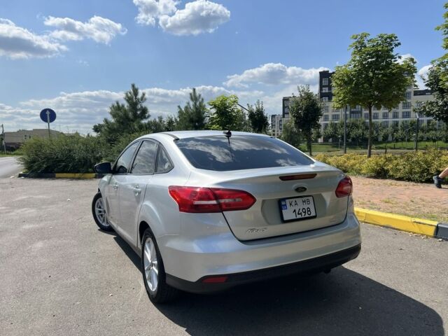 Серый Форд Фокус, объемом двигателя 2 л и пробегом 210 тыс. км за 7600 $, фото 7 на Automoto.ua