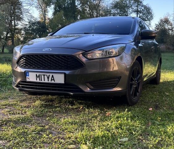 Сірий Форд Фокус, об'ємом двигуна 2 л та пробігом 220 тис. км за 7600 $, фото 11 на Automoto.ua