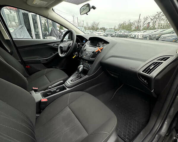 Серый Форд Фокус, объемом двигателя 2 л и пробегом 175 тыс. км за 6500 $, фото 23 на Automoto.ua