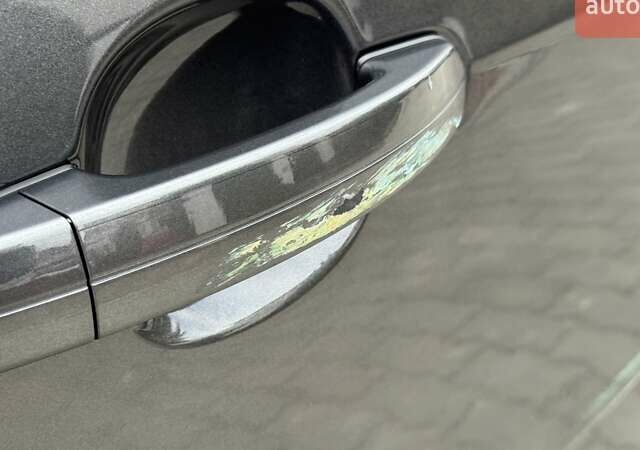 Сірий Форд Фокус, об'ємом двигуна 2 л та пробігом 79 тис. км за 8800 $, фото 13 на Automoto.ua