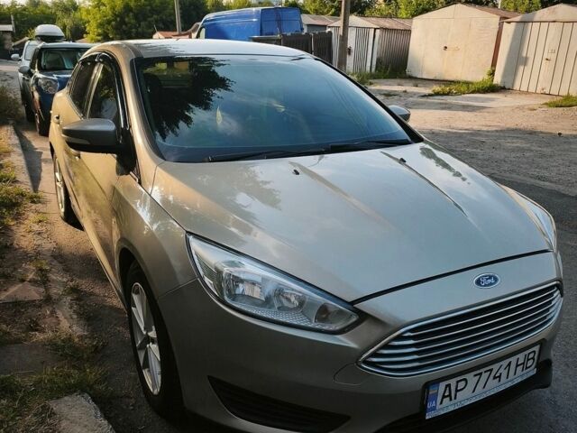 Сірий Форд Фокус, об'ємом двигуна 2 л та пробігом 140 тис. км за 9300 $, фото 18 на Automoto.ua