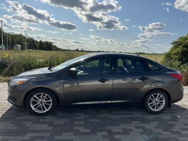 Серый Форд Фокус, объемом двигателя 2 л и пробегом 142 тыс. км за 8600 $, фото 3 на Automoto.ua