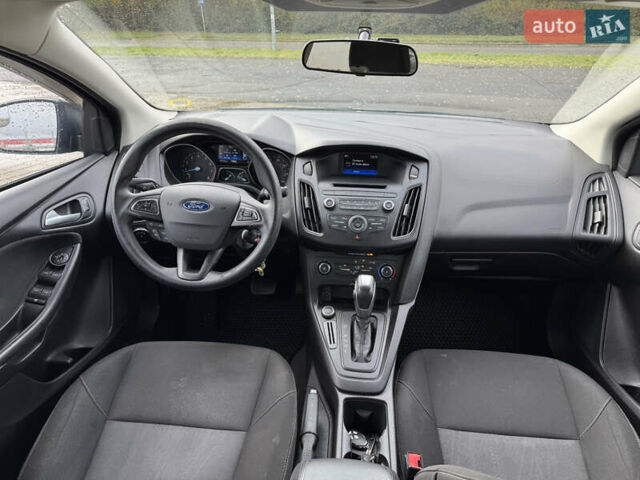 Форд Фокус 2015 в Львове на Automoto.ua Серый Форд Фокус, объемом двигателя 2 л и пробегом 123 тыс. км за 7600 $, фото 11 на Automoto.ua