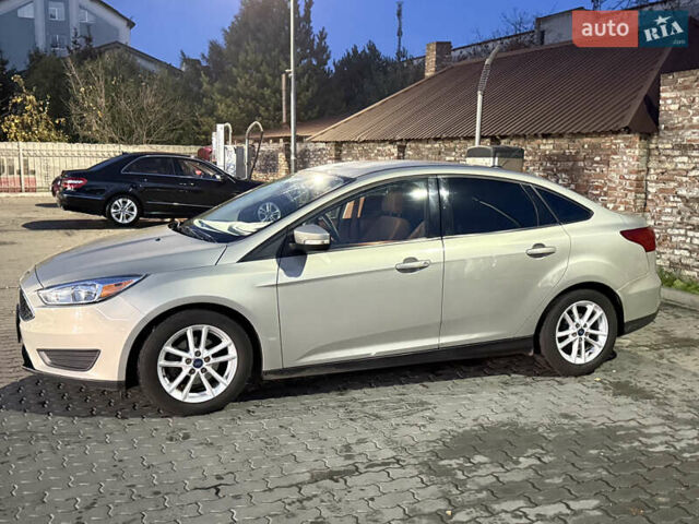 Серый Форд Фокус, объемом двигателя 2 л и пробегом 158 тыс. км за 7500 $, фото 3 на Automoto.ua