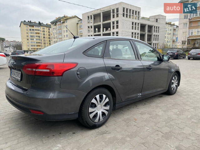 Сірий Форд Фокус, об'ємом двигуна 2 л та пробігом 187 тис. км за 6700 $, фото 4 на Automoto.ua