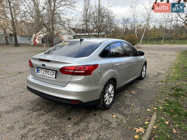 Серый Форд Фокус, объемом двигателя 2 л и пробегом 83 тыс. км за 6999 $, фото 10 на Automoto.ua