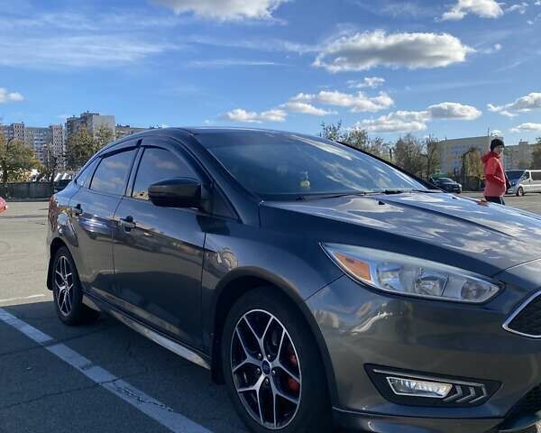 Серый Форд Фокус, объемом двигателя 2 л и пробегом 160 тыс. км за 8999 $, фото 9 на Automoto.ua