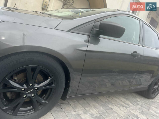 Серый Форд Фокус, объемом двигателя 2 л и пробегом 110 тыс. км за 8500 $, фото 4 на Automoto.ua