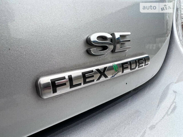Сірий Форд Фокус, об'ємом двигуна 2 л та пробігом 118 тис. км за 7700 $, фото 8 на Automoto.ua