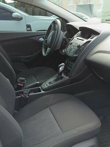 Серый Форд Фокус, объемом двигателя 2 л и пробегом 94 тыс. км за 7800 $, фото 8 на Automoto.ua