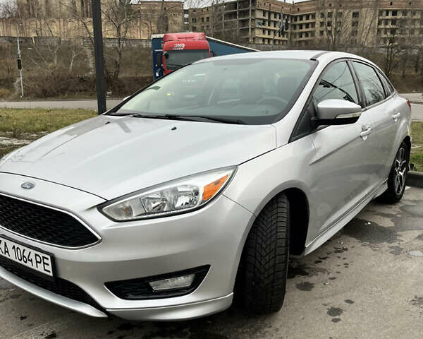 Серый Форд Фокус, объемом двигателя 2 л и пробегом 120 тыс. км за 8800 $, фото 8 на Automoto.ua