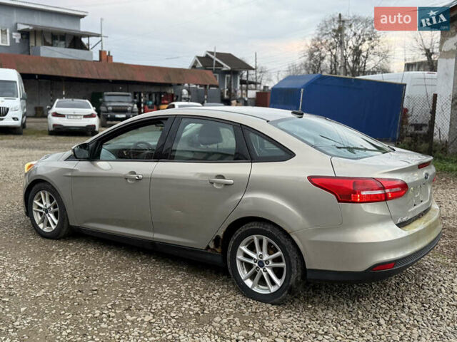Сірий Форд Фокус, об'ємом двигуна 2 л та пробігом 258 тис. км за 5750 $, фото 3 на Automoto.ua