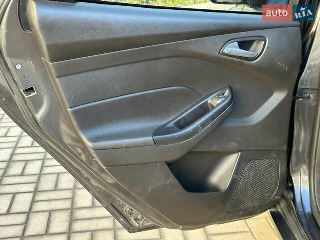 Серый Форд Фокус, объемом двигателя 2 л и пробегом 108 тыс. км за 8990 $, фото 14 на Automoto.ua