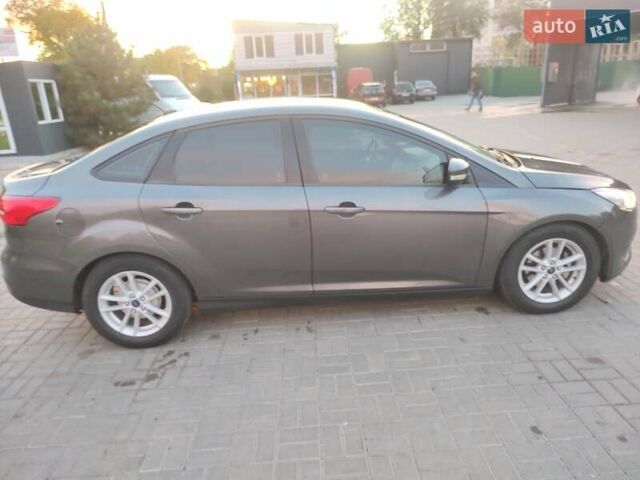 Сірий Форд Фокус, об'ємом двигуна 2 л та пробігом 108 тис. км за 8500 $, фото 6 на Automoto.ua