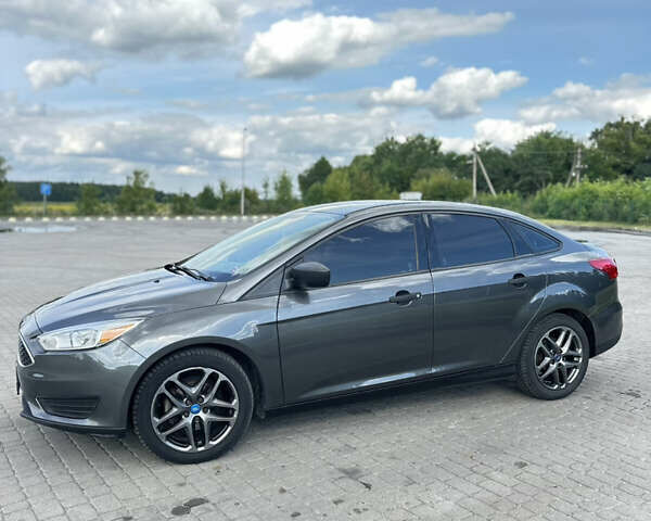 Сірий Форд Фокус, об'ємом двигуна 2.01 л та пробігом 108 тис. км за 8500 $, фото 17 на Automoto.ua