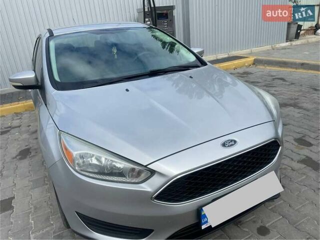 Форд Фокус 2016 в Николаеве на Automoto.ua Серый Форд Фокус, объемом двигателя 2 л и пробегом 138 тыс. км за 8000 $, фото 5 на Automoto.ua