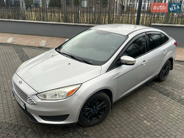 Серый Форд Фокус, объемом двигателя 2 л и пробегом 140 тыс. км за 7700 $, фото 7 на Automoto.ua