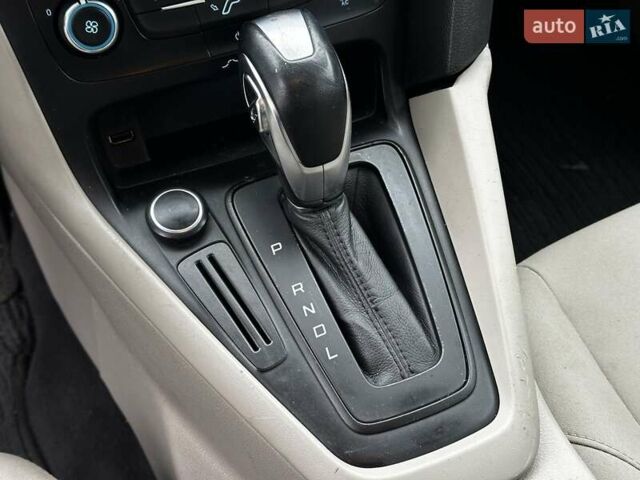 Серый Форд Фокус, объемом двигателя 2 л и пробегом 151 тыс. км за 6799 $, фото 18 на Automoto.ua