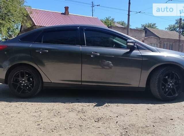 Сірий Форд Фокус, об'ємом двигуна 1 л та пробігом 97 тис. км за 8500 $, фото 8 на Automoto.ua