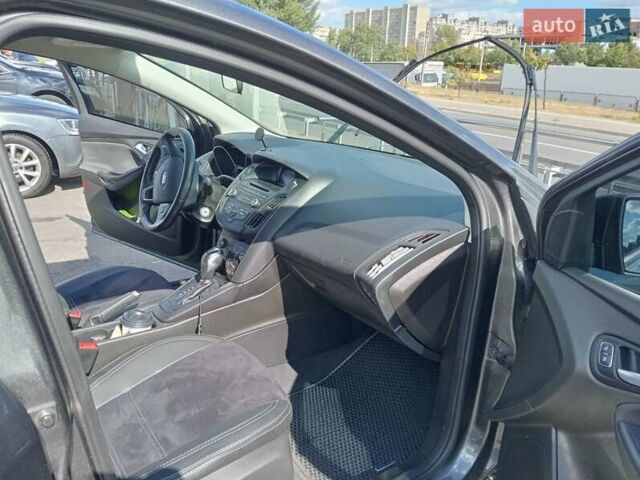 Серый Форд Фокус, объемом двигателя 2 л и пробегом 199 тыс. км за 9600 $, фото 37 на Automoto.ua