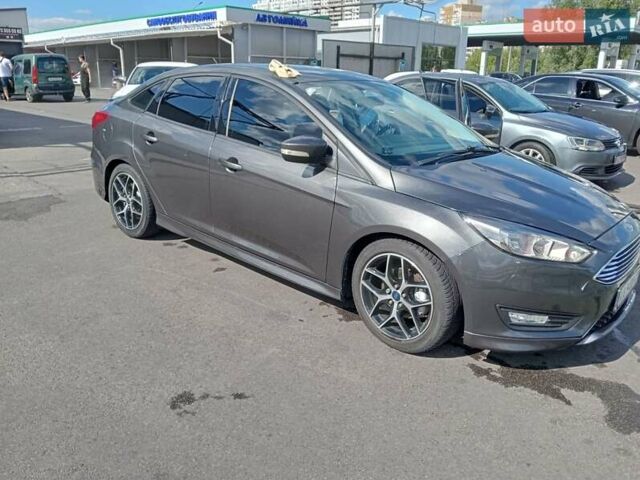 Серый Форд Фокус, объемом двигателя 2 л и пробегом 199 тыс. км за 9600 $, фото 29 на Automoto.ua