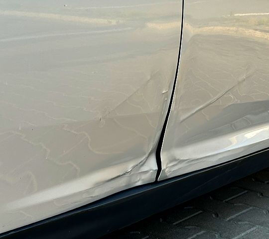 Сірий Форд Фокус, об'ємом двигуна 2 л та пробігом 150 тис. км за 8300 $, фото 4 на Automoto.ua