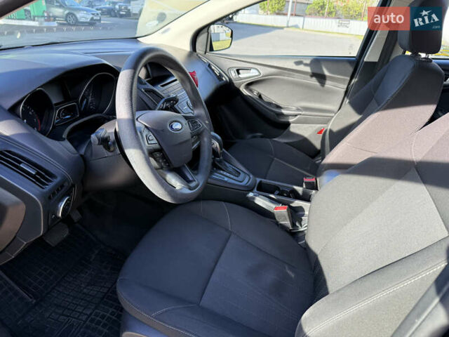 Серый Форд Фокус, объемом двигателя 2 л и пробегом 204 тыс. км за 7700 $, фото 8 на Automoto.ua