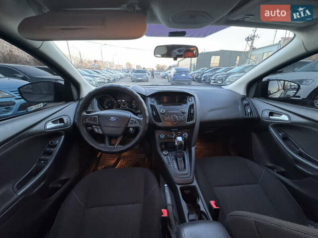 Серый Форд Фокус, объемом двигателя 2 л и пробегом 82 тыс. км за 8000 $, фото 11 на Automoto.ua