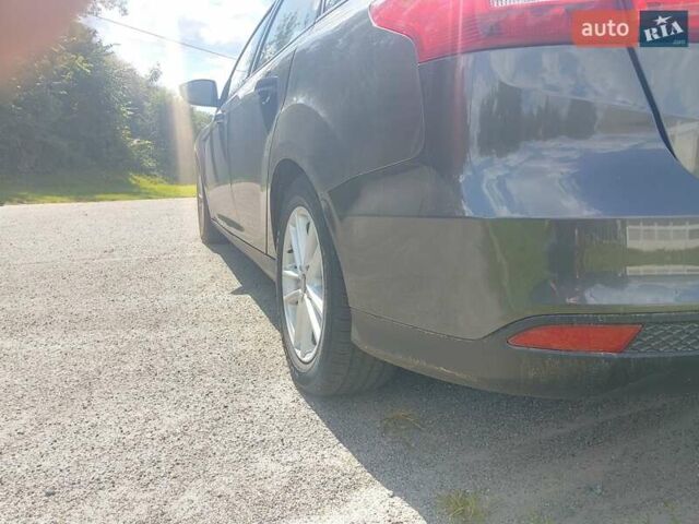 Серый Форд Фокус, объемом двигателя 2.01 л и пробегом 220 тыс. км за 6799 $, фото 9 на Automoto.ua