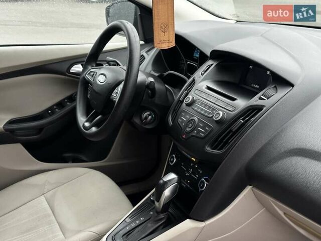 Серый Форд Фокус, объемом двигателя 2 л и пробегом 151 тыс. км за 6799 $, фото 26 на Automoto.ua