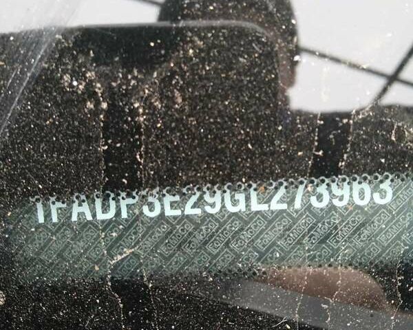 Серый Форд Фокус, объемом двигателя 2 л и пробегом 89 тыс. км за 8500 $, фото 3 на Automoto.ua