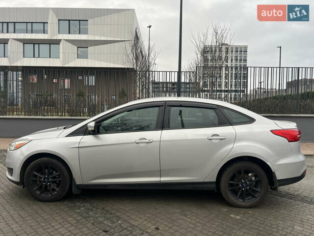 Серый Форд Фокус, объемом двигателя 2 л и пробегом 140 тыс. км за 7700 $, фото 3 на Automoto.ua