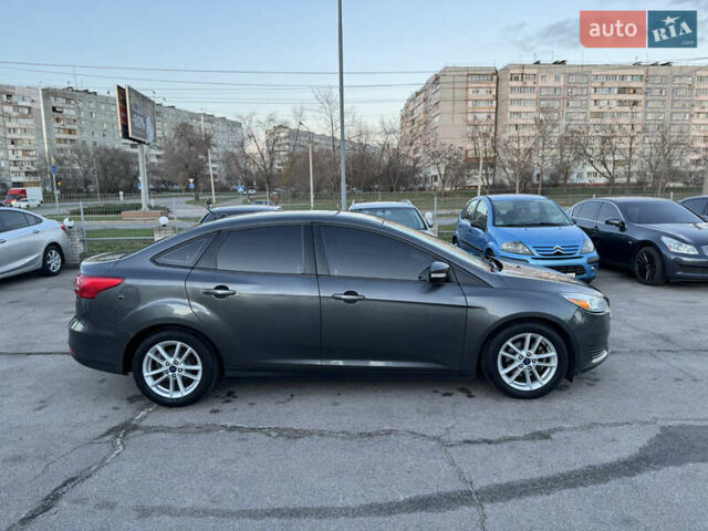 Серый Форд Фокус, объемом двигателя 2 л и пробегом 82 тыс. км за 8000 $, фото 2 на Automoto.ua