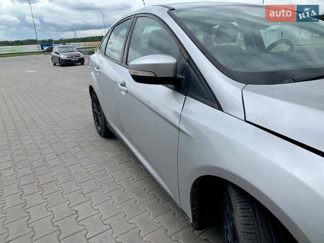 Сірий Форд Фокус, об'ємом двигуна 2 л та пробігом 149 тис. км за 8000 $, фото 7 на Automoto.ua