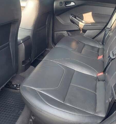 Сірий Форд Фокус, об'ємом двигуна 2 л та пробігом 258 тис. км за 8700 $, фото 8 на Automoto.ua