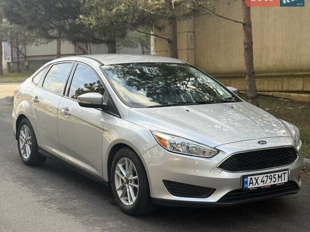 Серый Форд Фокус, объемом двигателя 2 л и пробегом 200 тыс. км за 7600 $, фото 2 на Automoto.ua