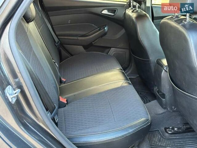 Серый Форд Фокус, объемом двигателя 2 л и пробегом 108 тыс. км за 8990 $, фото 15 на Automoto.ua