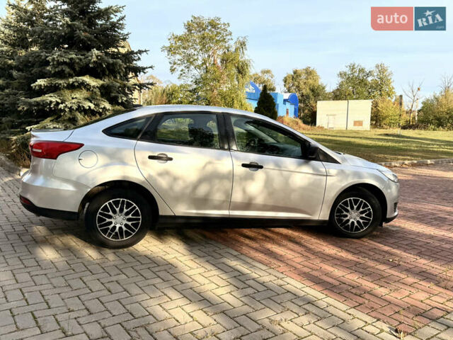 Форд Фокус 2016 в Харькове на Automoto.ua Серый Форд Фокус, объемом двигателя 2 л и пробегом 144 тыс. км за 6900 $, фото 9 на Automoto.ua