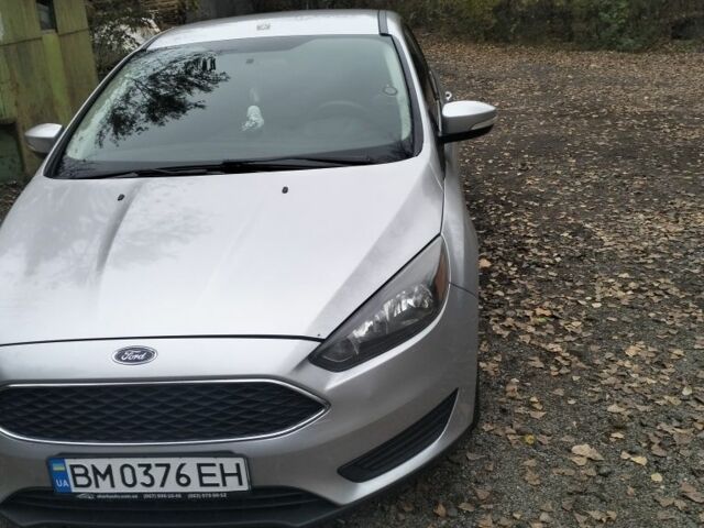 Форд Фокус 2016 в Киеве на Automoto.ua Серый Форд Фокус, объемом двигателя 2 л и пробегом 164 тыс. км за 8200 $, фото 6 на Automoto.ua